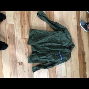 Vintage Air Force shirt